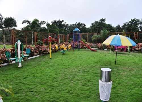 Kid's Play Aera